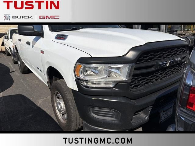 2022 RAM 2500 Tradesman Crew Cab SWB's photo