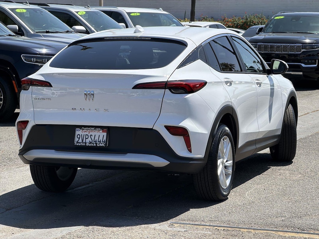 Used 2025 Buick Envista Preferred SUV