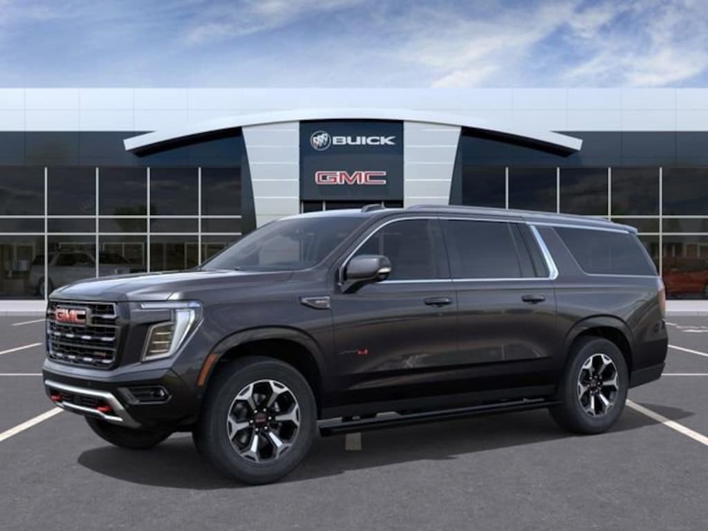 New 2026 GMC Yukon XL AT4 Ultimate SUV
