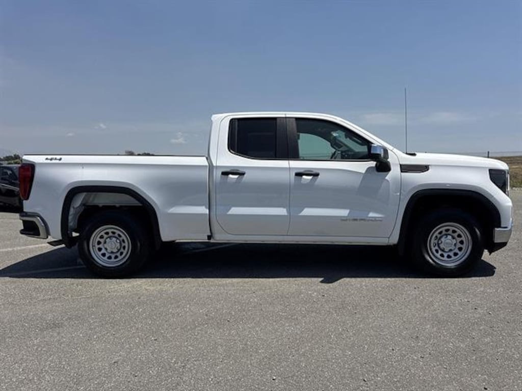 New 2026 GMC Sierra 1500 Pro Truck