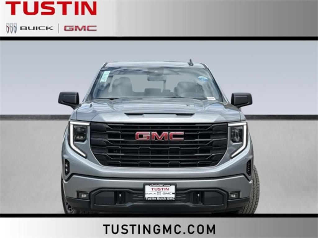 New 2026 GMC Sierra 1500 Elevation Truck