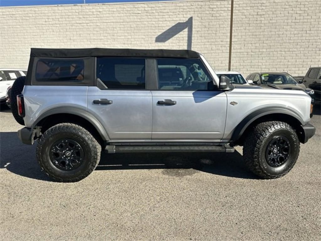 Used 2022 Ford Bronco  SUV