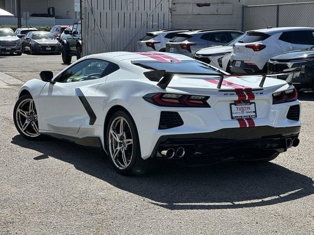 2021 Chevrolet Corvette Stingray 3LT photo 5