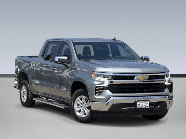 2024 Chevrolet Silverado 1500 LT w/1LT