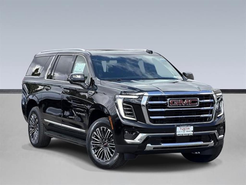 New 2026 GMC Yukon XL Elevation SUV