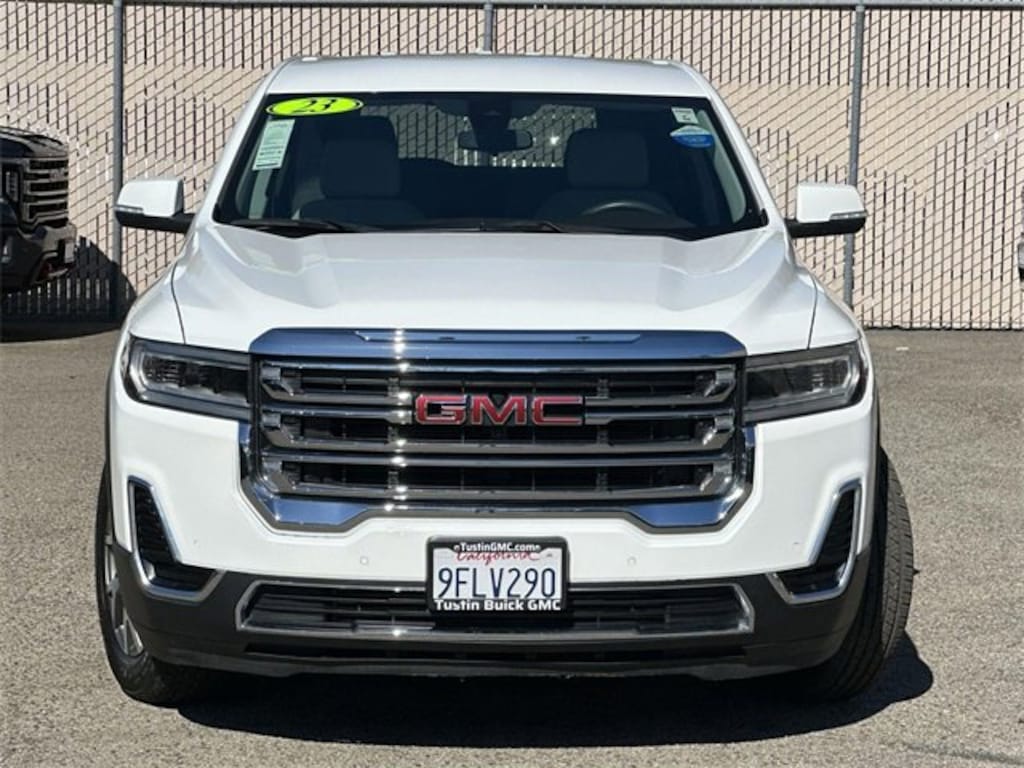 Used 2023 GMC Acadia SLE SUV