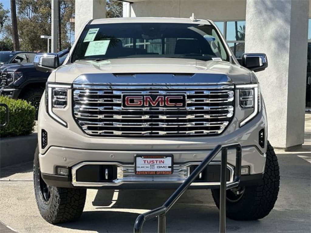 New 2026 GMC Sierra 1500 Denali Truck