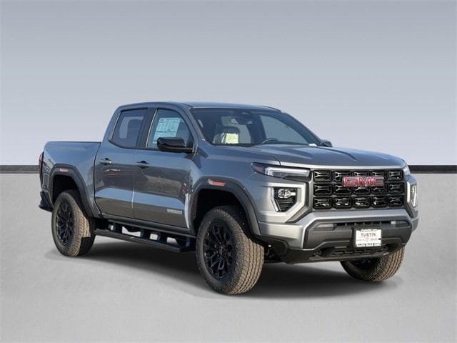 2026 GMC Canyon Elevation's photo