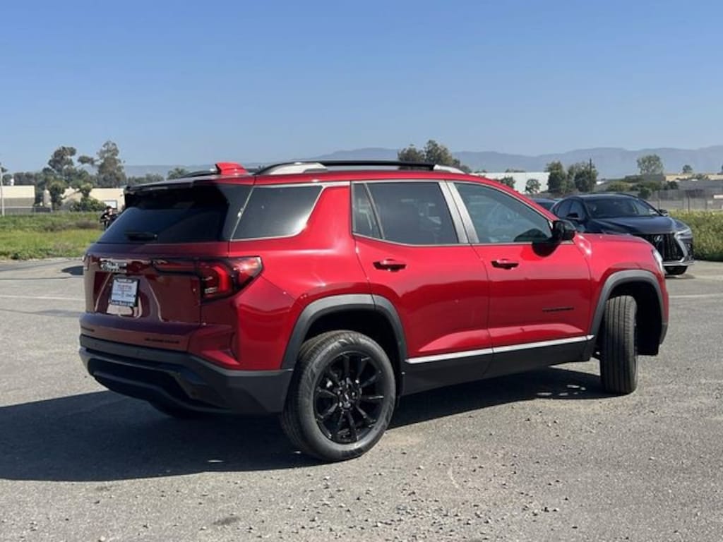 New 2026 GMC Terrain Elevation SUV