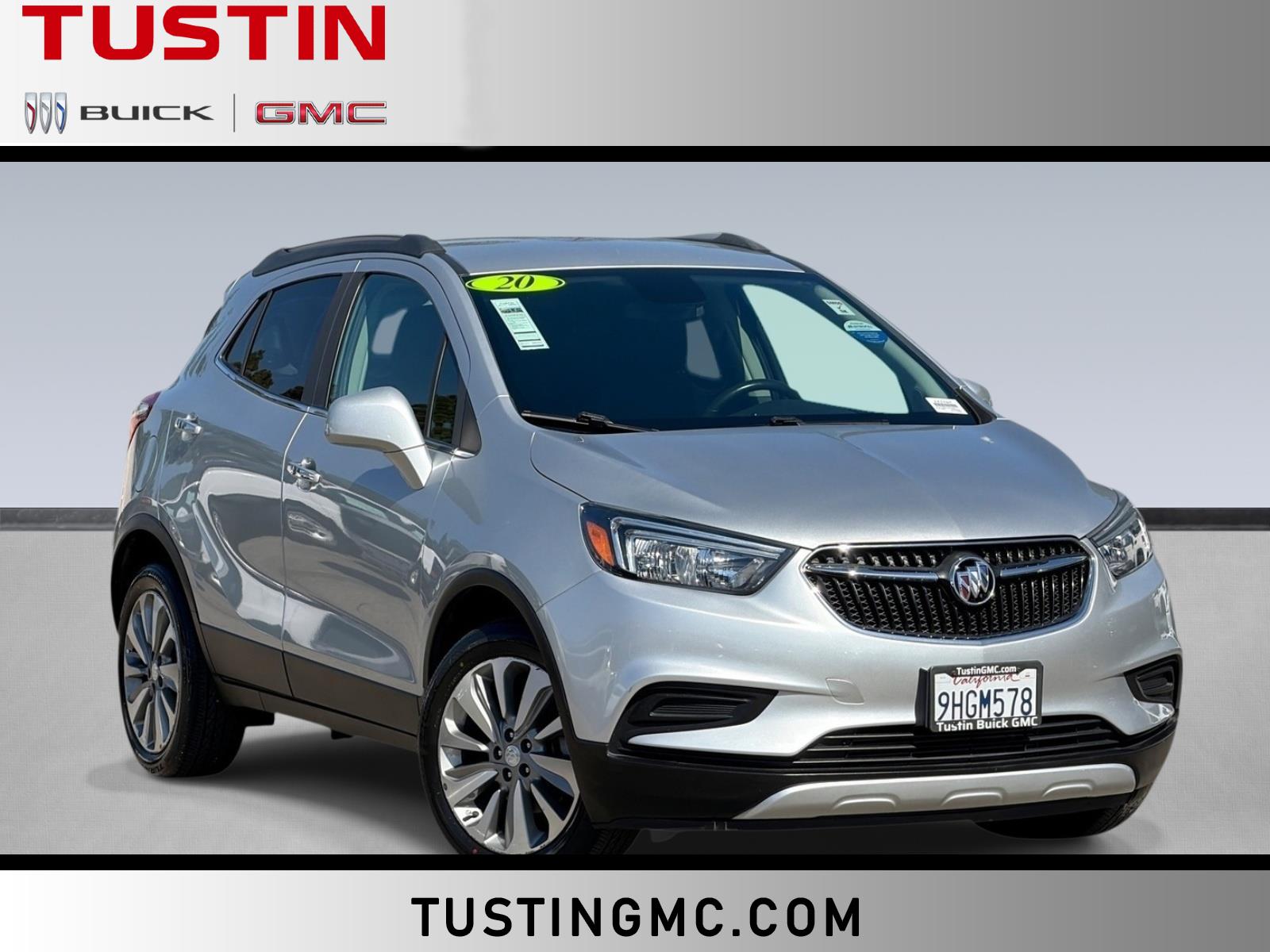 2020 Buick Encore