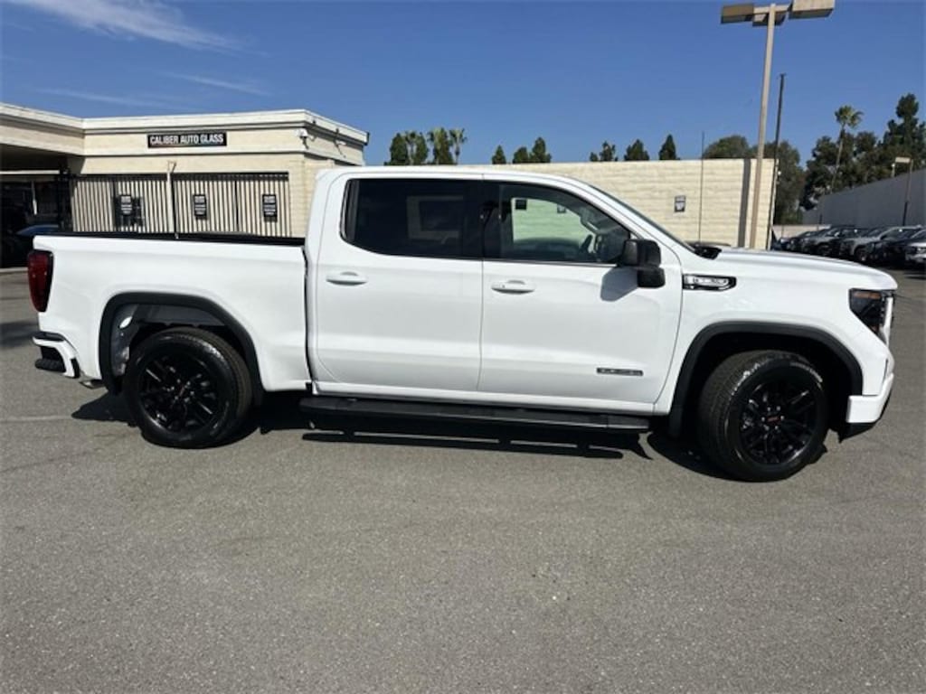 New 2026 GMC Sierra 1500 Elevation Truck