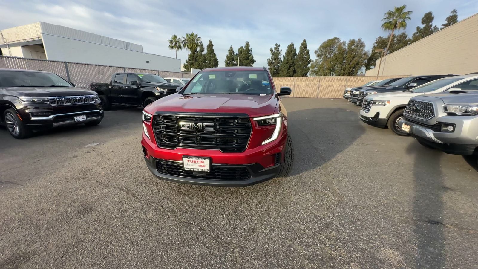 2025 GMC Acadia Elevation - Photo 32