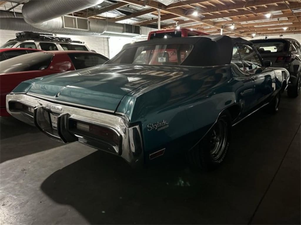 Used 1972 Buick Skylark