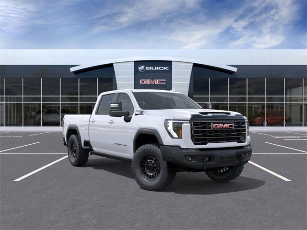 New 2026 GMC Sierra 2500 HD AT4X Truck