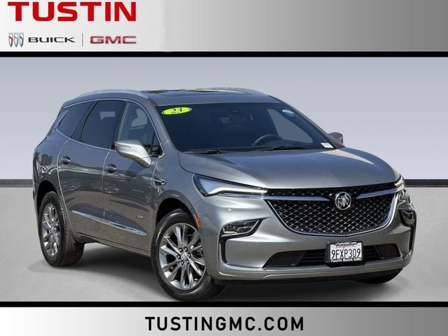 2023 Buick Enclave Avenir's photo