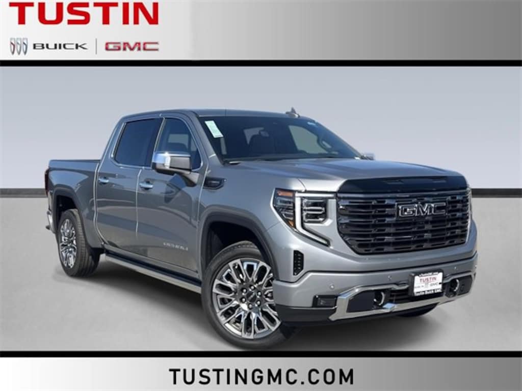 New 2026 GMC Sierra 1500 Denali Ultimate Truck