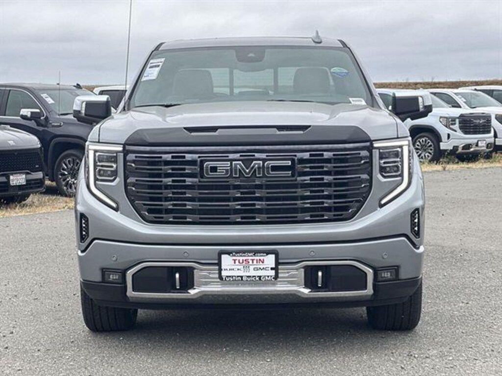New 2026 GMC Sierra 1500 Denali Ultimate Truck