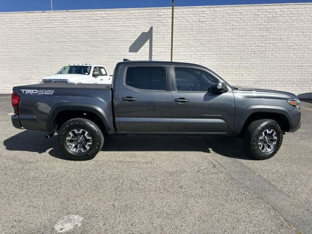 Used 2019 Toyota Tacoma SR V6 Truck