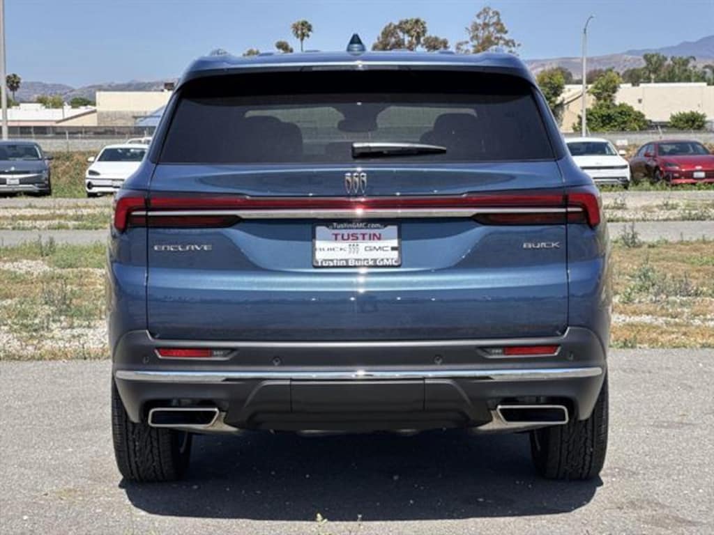New 2026 Buick Enclave Preferred SUV