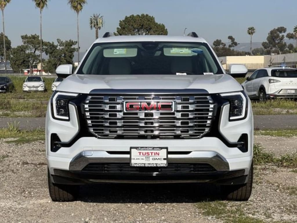New 2026 GMC Terrain Denali SUV