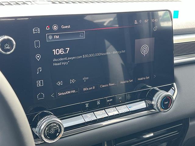 2026 GMC Canyon Elevation - Photo 16
