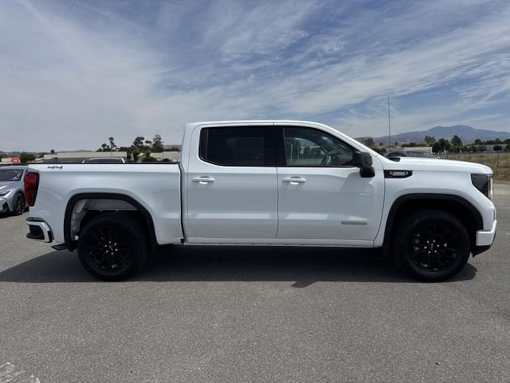 New 2026 GMC Sierra 1500 Elevation Truck