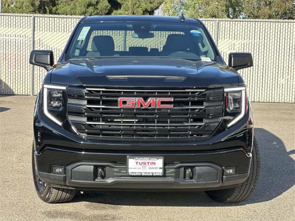 New 2026 GMC Sierra 1500 Elevation Truck