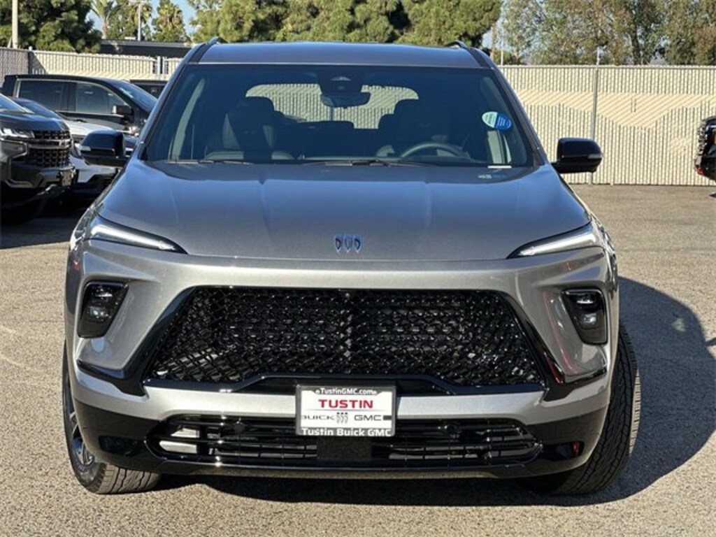 New 2026 Buick Enclave Sport Touring SUV