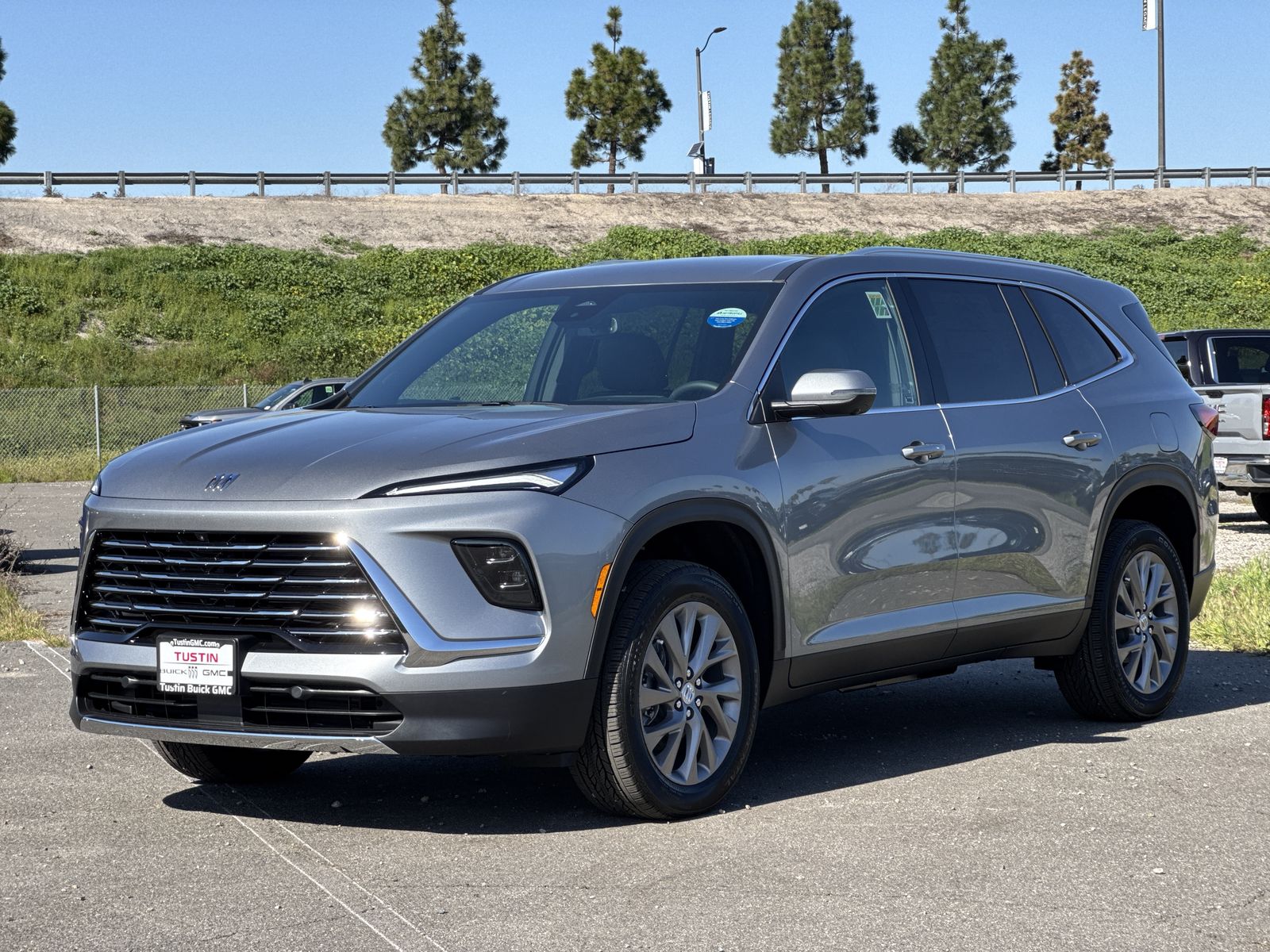 2026 Buick Enclave Preferred - Photo 45