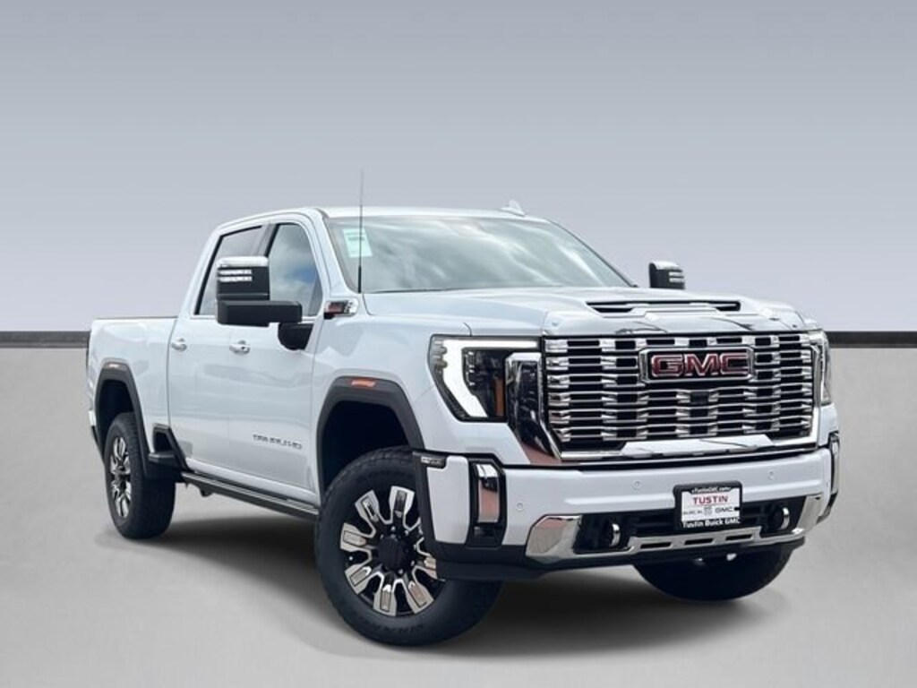New 2026 GMC Sierra 2500 HD Denali Truck