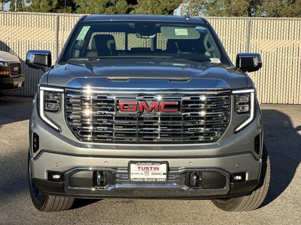 New 2026 GMC Sierra 1500 Denali Truck