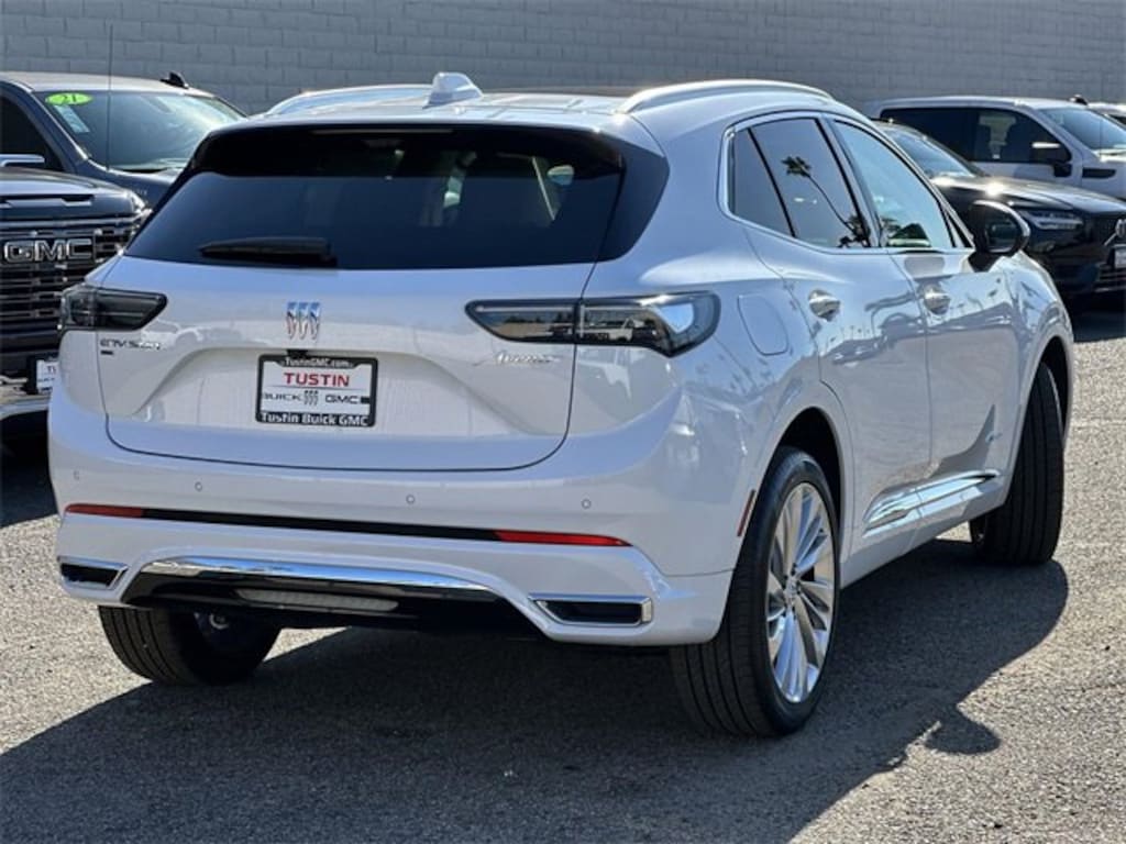 New 2026 Buick Envision Avenir SUV