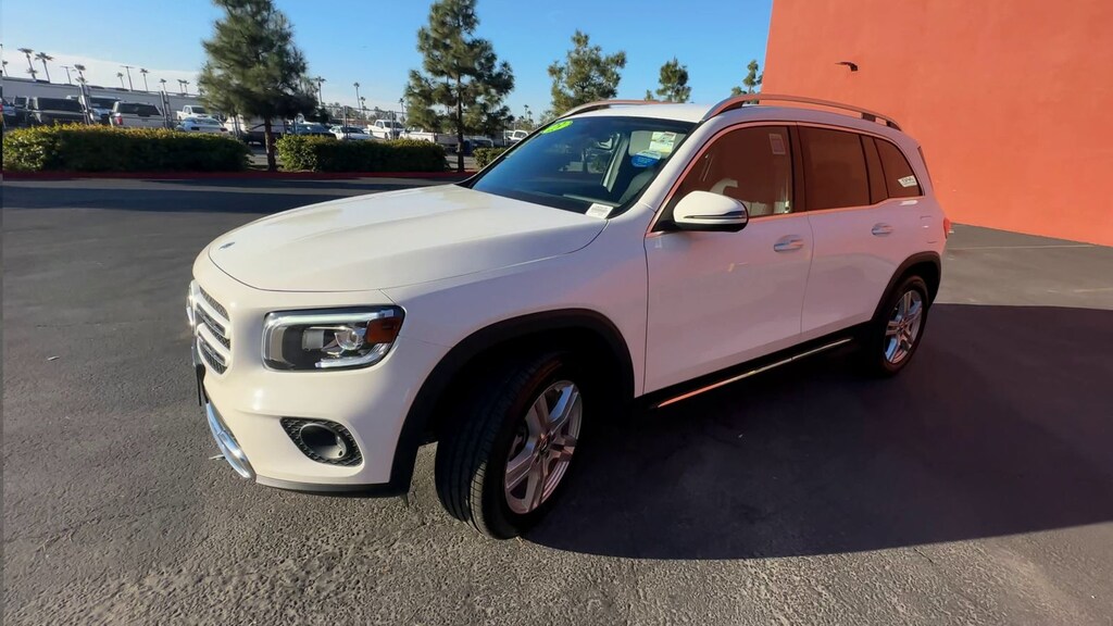 Used 2023 Mercedes-Benz GLB 250 SUV