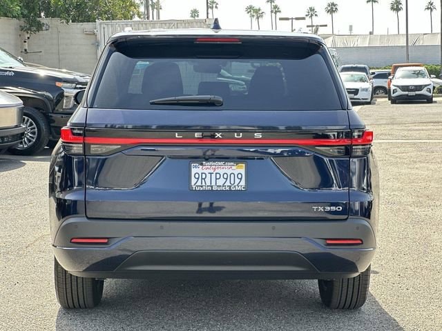 2024 LEXUS TX 350 photo 4