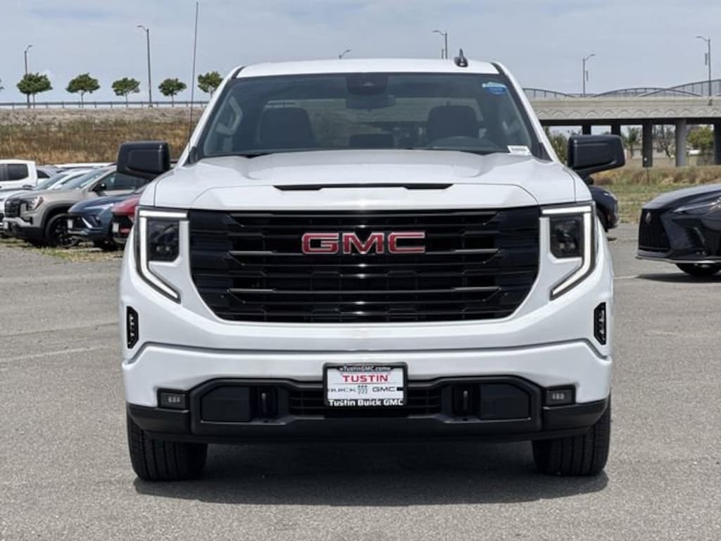 New 2026 GMC Sierra 1500 Elevation Truck
