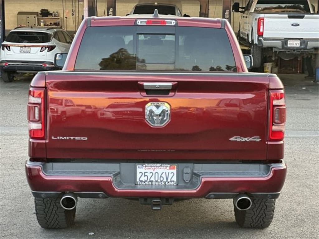 Used 2019 Ram 1500 Limited Truck