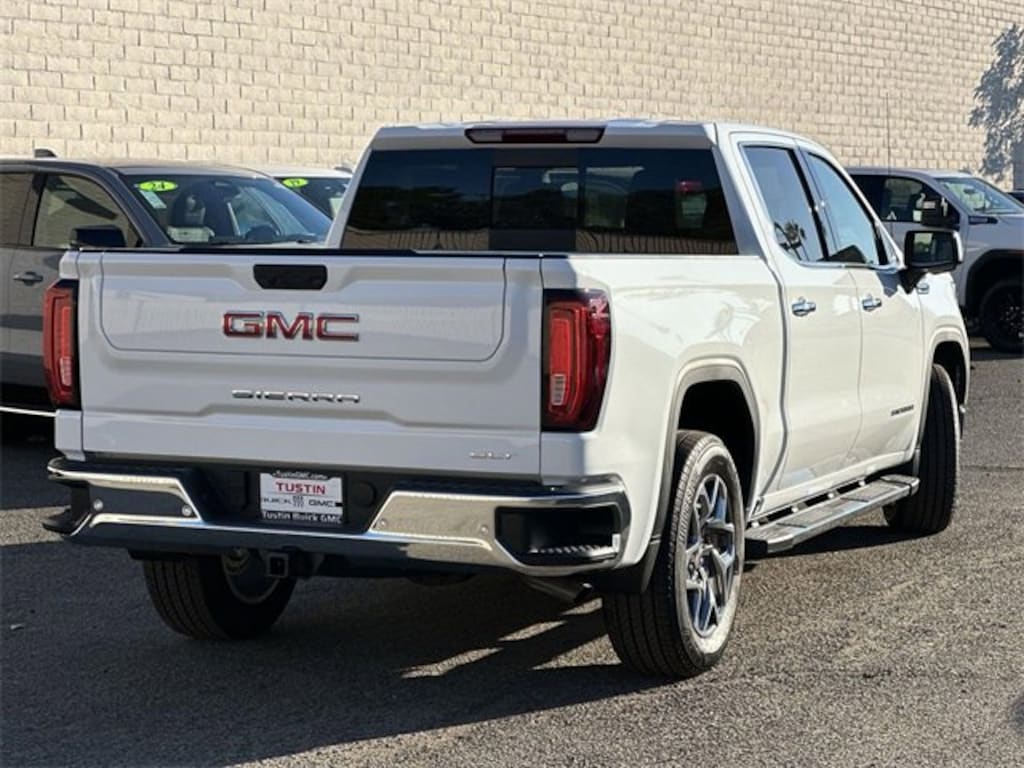 New 2026 GMC Sierra 1500 SLT Truck