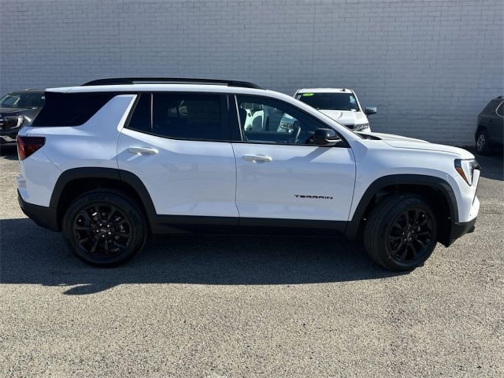 New 2026 GMC Terrain Elevation SUV