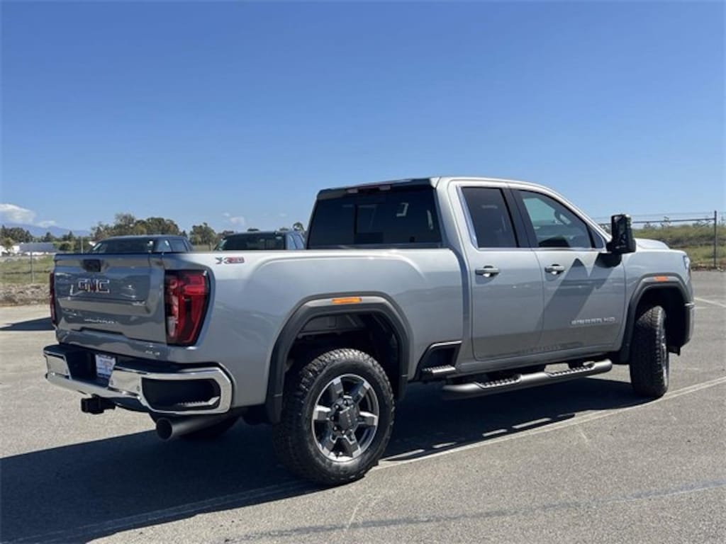 New 2026 GMC Sierra 2500 HD SLE Truck