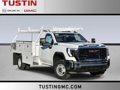 2026 GMC Sierra 3500 HD Chassis Cab Pro Truck