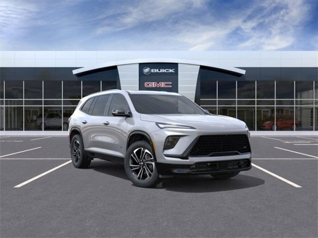 New 2026 Buick Enclave Sport Touring SUV