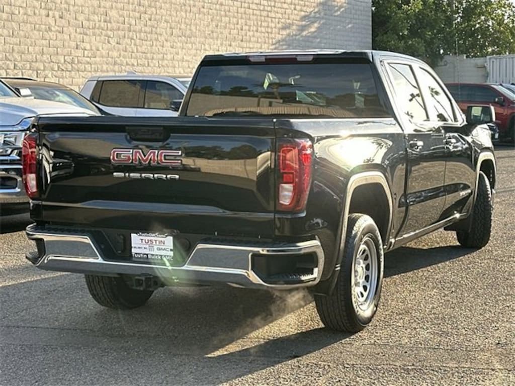 Used 2024 GMC Sierra 1500 Pro Truck