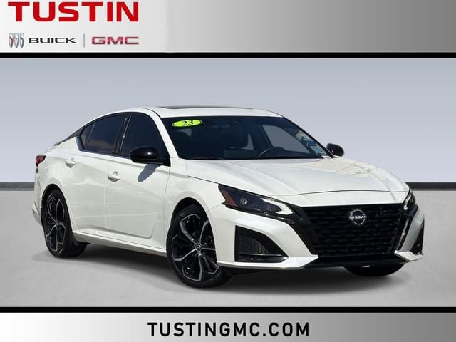 2023 Nissan Altima 2.5 SR's photo