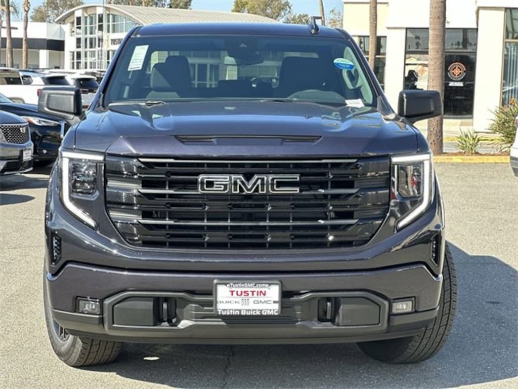 New 2026 GMC Sierra 1500 Elevation Truck
