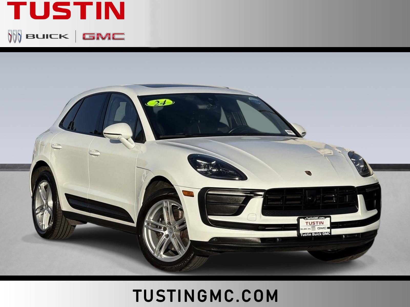 2024 Porsche Macan
