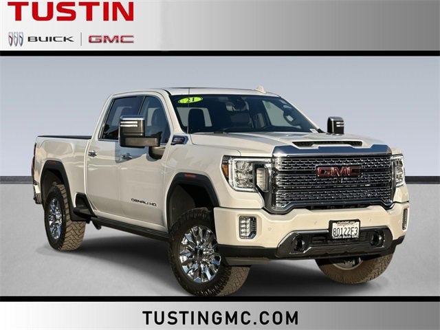 2021 GMC Sierra 2500 Denali HD