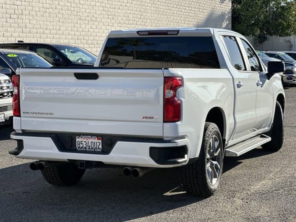 Used 2019 Chevrolet Silverado 1500 RST Truck