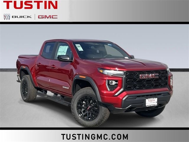 2026 GMC Canyon