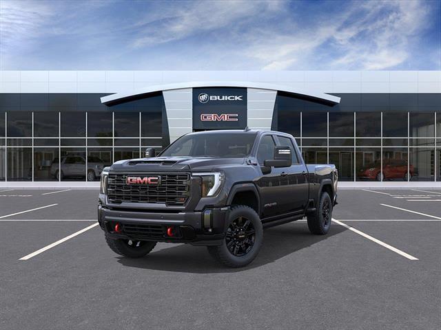 2026 GMC Sierra 2500HD AT4 - Photo 8