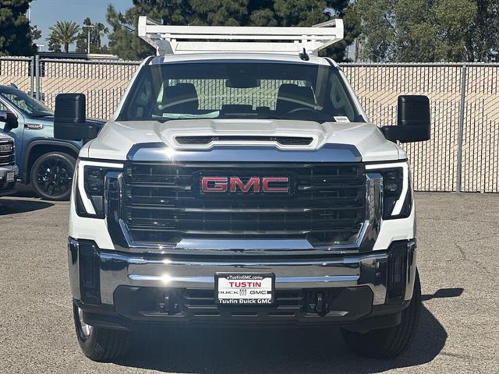 New 2026 GMC Sierra 2500 HD Pro Truck